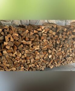 Large Rack Firewood