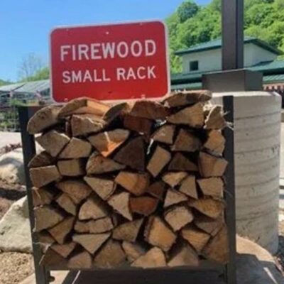 firewood seasoned
