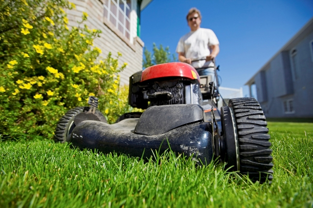 Lawn mower blade sharpening near me hot sale